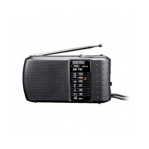 RADIO DAEWOO DRP-14